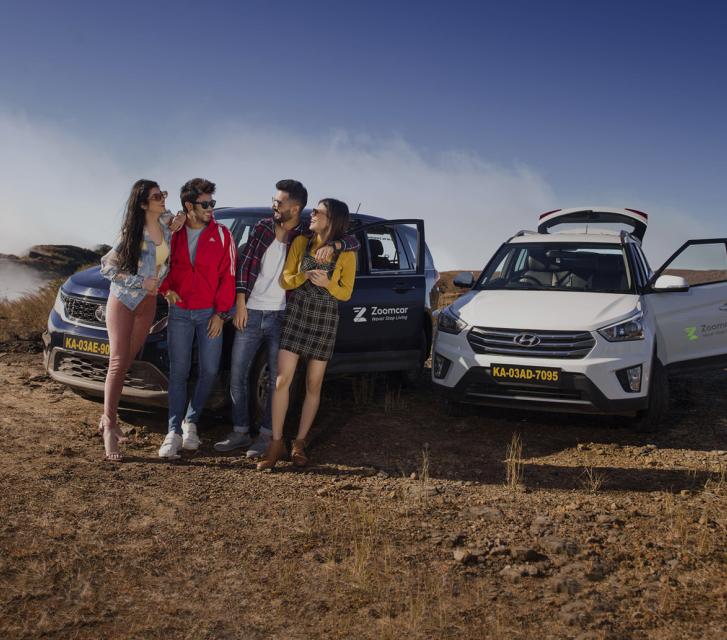 Zoomcar news