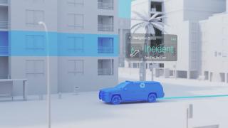 Public Safety - Emergency Vehicle Routing