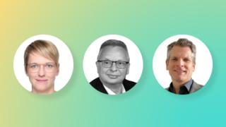 Dr. Annika Hundertmark, Frank Gerken, Carsten Hurasky