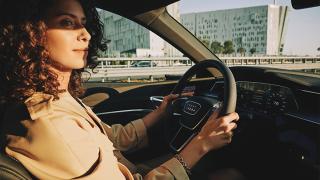 Drive into the Future