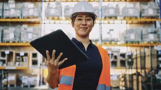 Move and manage goods