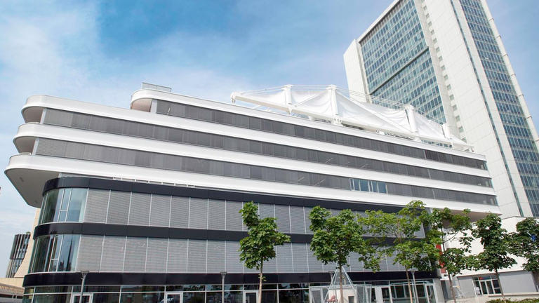 Cubex Centre, Prague, Czech Republic