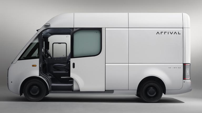 Arrival selects HERE SDK for its Electrical Vehicles