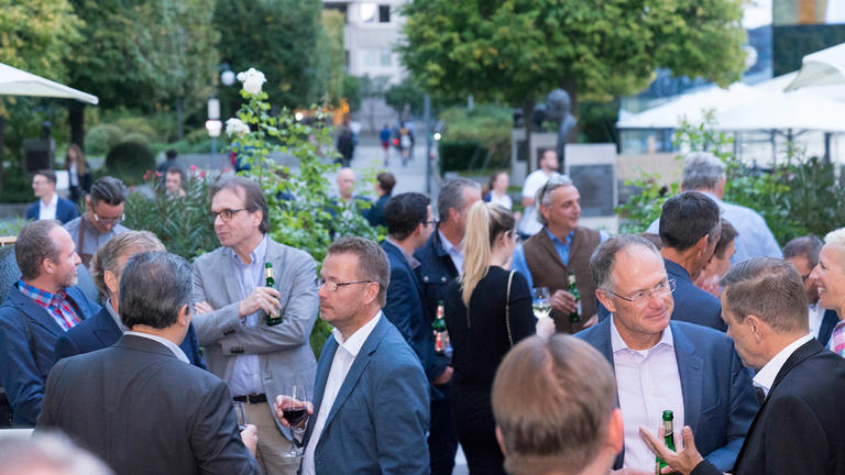 HERE Directions 2023 In person networking