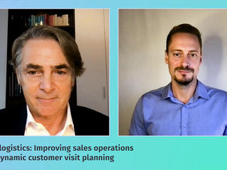 sap dynamic visit planning video