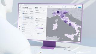 Map data