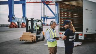 HERE Technologies achieves AWS Supply Chain Competency