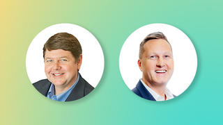 Bill Vass & Stuart Ryan-CES2023