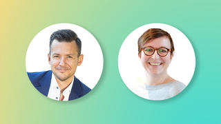 Johan Hägg & Leen Balcaen-CES 2023
