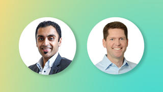 Peter Virk & Bill Schumacher-CES 2023