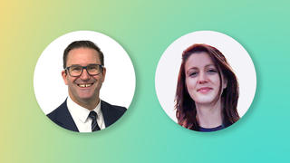 Brent Stafford & Anna Glockner-CES 2023