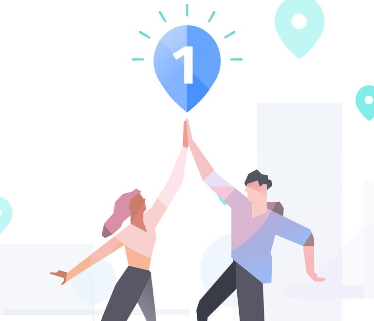 HERE ranks as the #1 location platform once again