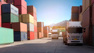 shipping containers