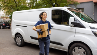 last-mile delivery