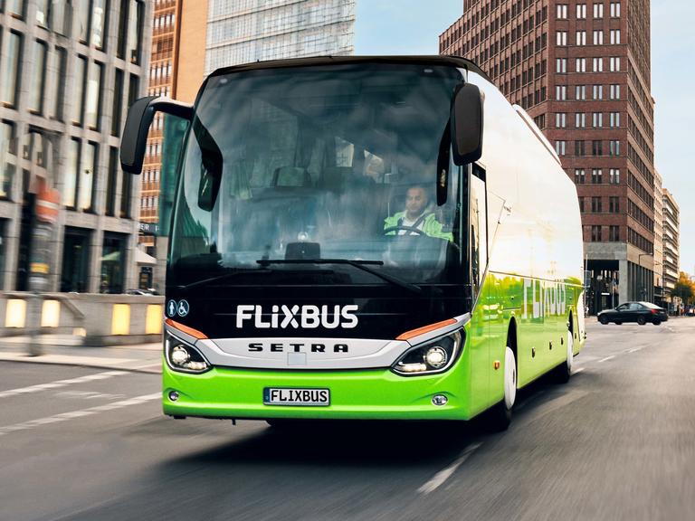 FlixBus Route Planning & Optimization Location Data HERE
