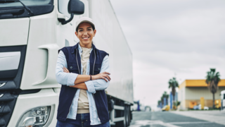 Improve fleet efficiency, optimize mileage to reduce Co2 emissions