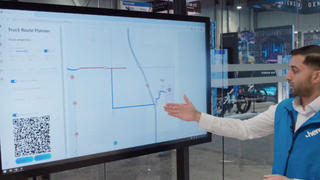 HERE Routing for commercial vehicles