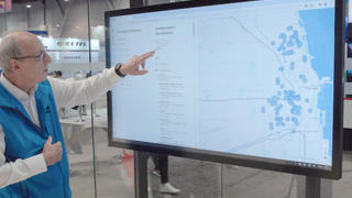 HERE Tour Planning for hybrid fleets