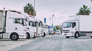 HERE Trucks