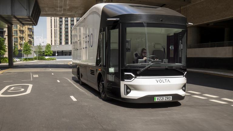 Volta Trucks