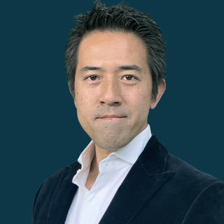 Portrait of Tetsuya Shiozaki