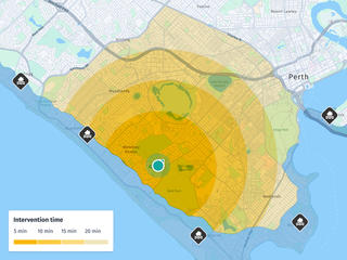 support public services with data insights