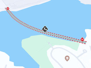 Transform infrastructure planning map