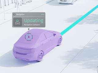 A portfolio built for the software-defined vehicle