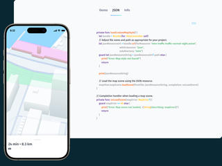 Customize the look and feel of your map
