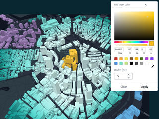 Establish full control of your map-making journey