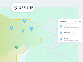 Leverage quality location data online and offline