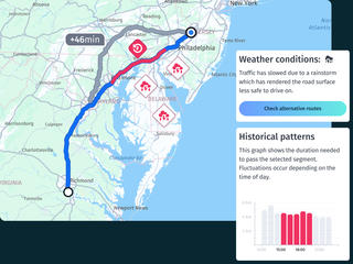 Respond to real-time changes