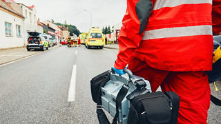 Public safety-HERE Positioning