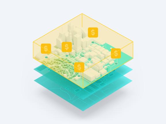 Monetize Assets platform image